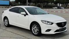 Usado 2013 Mazda 6 Comfort Berlina | 14.500 € (Precio justo)