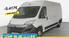 Usado 2022 Citroën Jumper Monovolumen | 18.890 € (Buen precio)