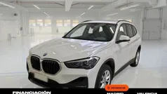 Blanco Usado 2020 BMW X1 SUV | 21.850 € (Buen precio)