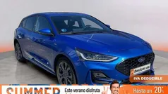 Usado 2023 Ford Focus ST-Line Berlina | 15.590 € (Buen precio)