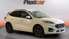 Blanco Usado 2022 Ford Kuga ST-Line X SUV | 15.190 € (Super precio)