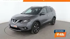 Gris Usado 2016 Nissan X-Trail Tekna SUV | 15.999 € (Buen precio)