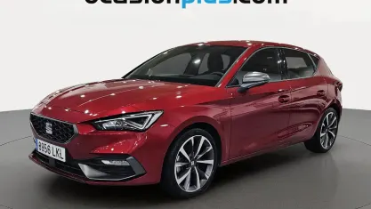 Käytetty Seat Leon FR 150 HP (110 kW) 2020 Viistoperä