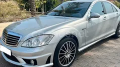 Gris Usado 2009 Mercedes S63 AMG AMG Berlina | 31.900 €