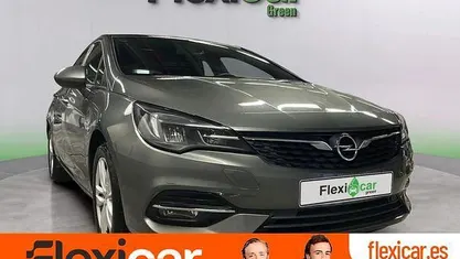 Usado 2020 Opel Astra GS Line Berlina | 11.290 € (Precio justo)