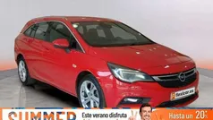Usado 2016 Opel Astra Business Familiar | 9490 € (Buen precio)