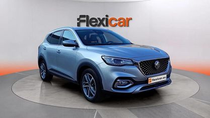 Usado MG HS Comfort 258 HP (189 kW) 2021 Cinzento SUV
