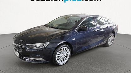 Brugt Opel Insignia Innovation 166 HK (122 kW) 2019 Blå Sedan