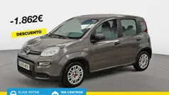 Usado 2022 Fiat Panda Utilitario | 9700 € (Precio justo)