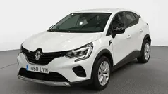 Usado 2021 Renault Captur Zen SUV | 15.719 € (Super precio)