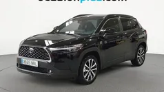 Negro Nuevo 2024 Toyota Corolla Cross Plus SUV | 35.810 € (Precio justo)