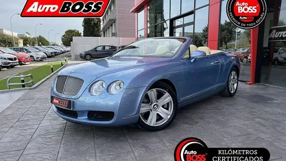 Usado Bentley Continental 560 CV (411 kW) 2008