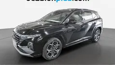 Usado 2023 Hyundai Tucson N Line SUV | 22.446 € (Precio justo)