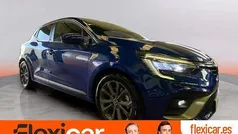 Azul Usado 2021 Renault Clio V Berlina | 17.490 € (Precio justo)