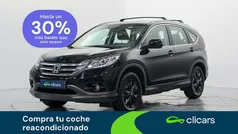 Usado 2014 Honda CR-V Elegance SUV | 13.690 € (Precio justo)