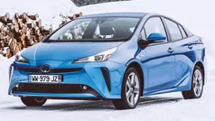 Gris Usado 2018 Toyota Prius Utilitario | 16.990 € (Precio justo)