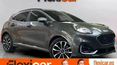 Gris Usado 2022 Ford Puma ST SUV | 23.990 € (Precio justo)