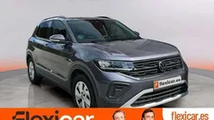Usado 2024 VW T-Cross Life SUV | 20.490 € (Precio justo)
