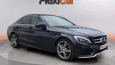 Negro Usado 2016 Mercedes C220 Avantgarde Berlina | 21.790 € (Precio justo)