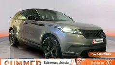 Gris Usado 2019 Land Rover Range Rover Velar SUV | 30.390 € (Precio justo)