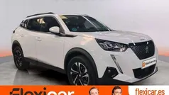 Usado 2021 Peugeot 2008 Allure SUV | 15.470 € (Precio justo)