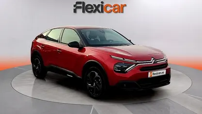 Usado Citroën C4 Feel 131 CV (96 kW) 2021 Utilitario