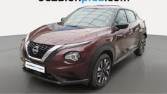 Usado 2024 Nissan Juke Acenta SUV | 18.173 € (Buen precio)