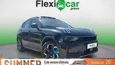 Negro Usado 2021 Lynk & Co 01 SUV | 20.390 € (Precio justo)