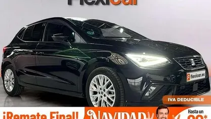 Usado 2024 Seat Ibiza FR Berlina | 15.290 € (Buen precio)