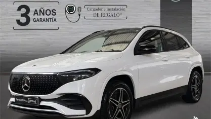 Usado Mercedes EQA300 167 kW (228 CV) 2025 Eléctrico SUV