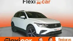 Usado 2021 VW Tiguan Life SUV | 24.990 € (Precio justo)