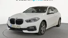 Blanco Usado 2021 BMW 118 Utilitario | 17.628 € (Super precio)