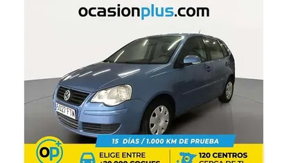 Usado VW Polo Edition 80 CV (58 kW) 2007 Utilitario