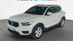 Usado 2020 Volvo XC40 SUV | 21.319 € (Precio justo)