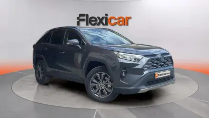 Brugt Toyota RAV4 Hybrid Advance 218 HK (160 kW) 2022 Grå SUV