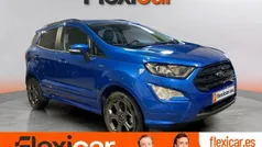 Azul Usado 2022 Ford Ecosport ST-Line SUV | 14.990 € (Precio justo)
