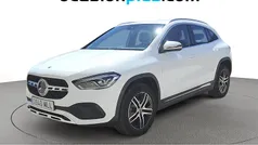 Blanco Usado 2023 Mercedes GLA200 SUV | 32.546 € (Super precio)