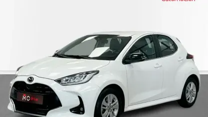 Usado Mazda 2 Comfort 116 CV (85 kW) 2023 Utilitario