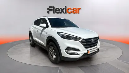 Usado Hyundai Tucson 131 CV (96 kW) 2017 SUV