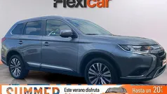 Usado 2019 Mitsubishi Outlander SUV | 20.390 € (Precio justo)