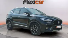 Usado 2022 MG ZS Luxury Berlina | 14.990 € (Precio justo)