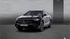 Negro Nuevo 2024 Mercedes EQA250+ SUV | 49.900 € (Precio justo)