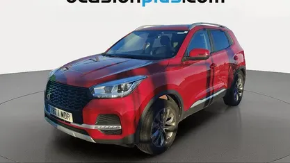 Usado DR DR 4.0 116 CV (85 kW) 2023 Blanco SUV