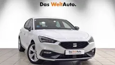 Blanco Usado 2024 Seat Leon Style Berlina | 24.500 € (Precio justo)