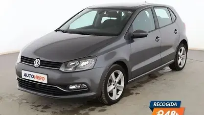 Używany VW Polo Sport 90 KM (66 kW) 2014 Szary Sedan/Limuzyna