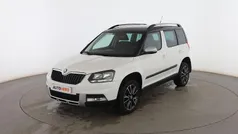 Usado 2016 Skoda Yeti Active SUV | 13.799 € (Precio justo)