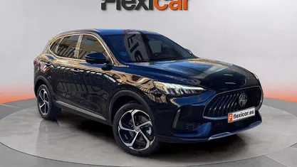 Usado 2024 MG HS Luxury SUV | 20.490 € (Precio justo)