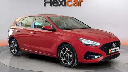 Usado Hyundai i30 121 CV (88 kW) 2024 Berlina