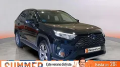 Usado 2021 Toyota RAV4 Hybrid Advance SUV | 29.490 € (Buen precio)