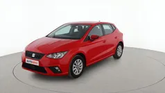 Rojo Usado 2021 Seat Ibiza Style Berlina | 15.199 € (Buen precio)